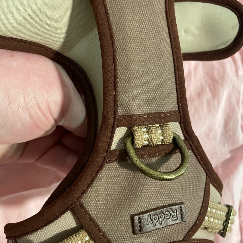 Small Dog Harness - Picture 2 of 3